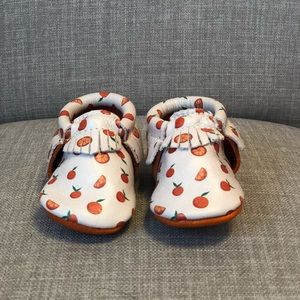 Clementine Freshly Picked Mocs